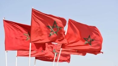 صورة توضيحية - سبعة عشرة طيارة محملة بمساعدات وصلت من المغرب الى لبنان