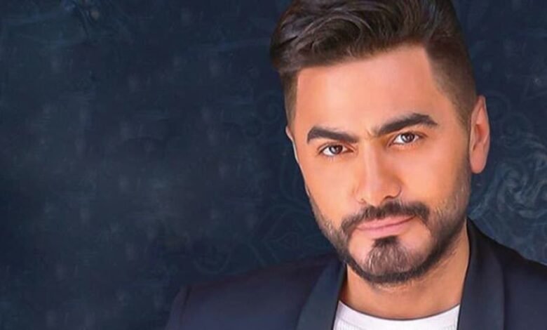 تامر حسني قبل يوم ميلاده ليوم ربنا رزقني جمهور زي أهلي