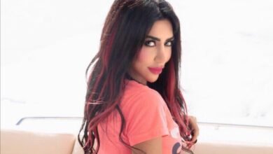صورة توضيحية - الممثلة اللبنانية باتريسيا قزحيا تطلق فلتر بها عبر تطبيق الانستغرام