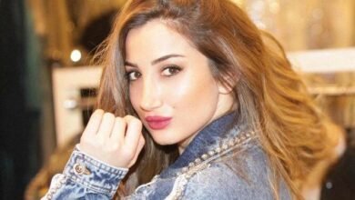 صورة توضيحية - الموديل جوانا مسعد تتألق في مجالات عدّة