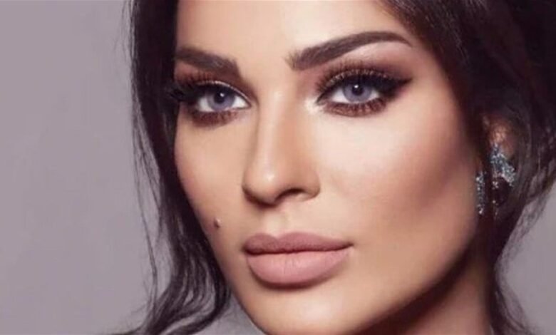 نادين نسيب نجيم تكشف عن لونها المفضل من خلال ة