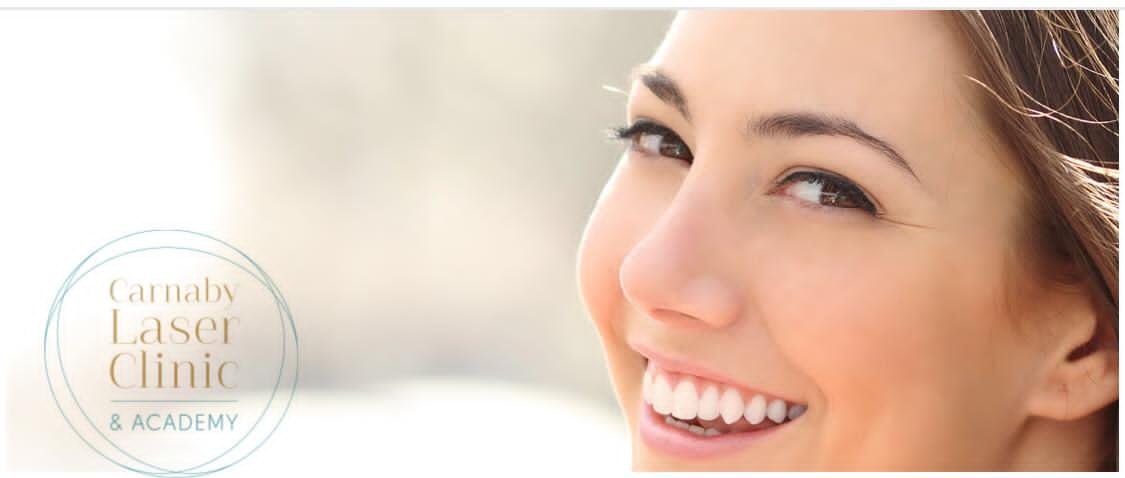 تقنية الـ Zoom Teeth Whitening Treatment من Carnaby Laser Clinic and Academy لأسنان أكثر بياضًا وإشراقًا