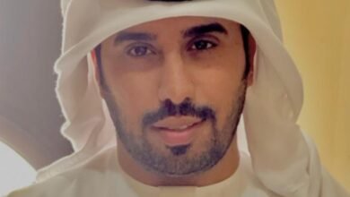 صورة توضيحية - سعيد العمران في خدمة مجتمعه بتعزيز روابط المحبة