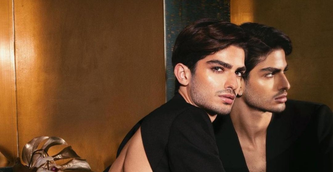 صورة مميزة: بعد عودته من لبنان.. عارض الأزياء أوسكار Oscar Kraye يتوجه الى المالديف ومجموعة استثنائية من هناك