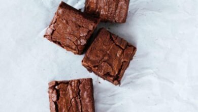 صورة توضيحية - Brownies من مخبز Belicious Bakes.. طعم استثنائي