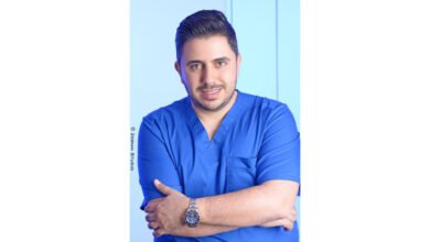 صورة توضيحية - استخدام الفيلر للجزء السفلي من الوجه حديث مع رامي عبادي