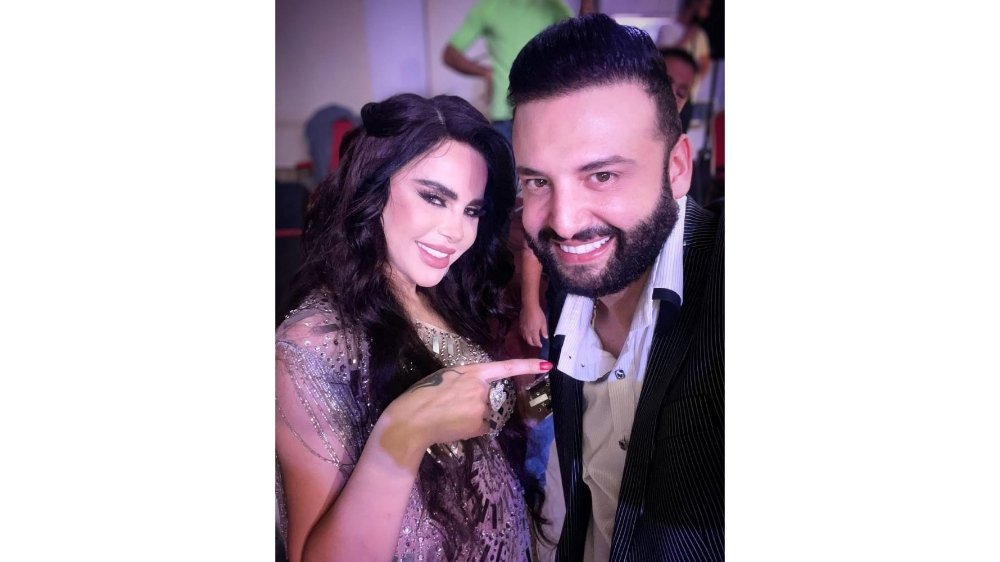 المزين اللبناني Elie Samaha شعبية واسعة على انستغرام