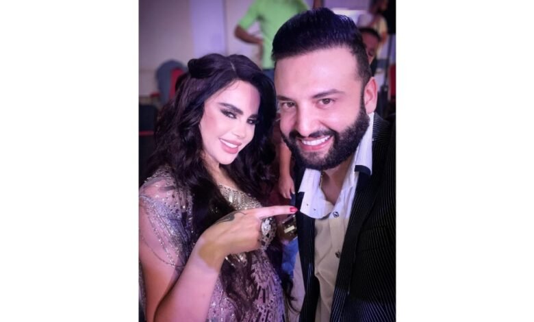 المزين اللبناني Elie Samaha شعبية واسعة على انستغرام
