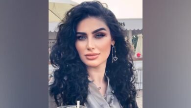 صورة توضيحية - لين كلايف تواصل حملتها للمشاركة في مسابقة ملكة جمال العالم
