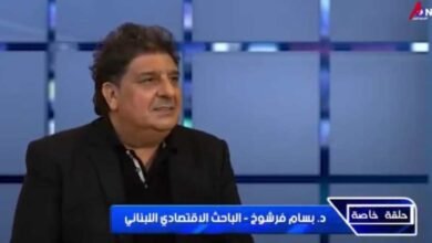 صورة توضيحية - د.بسام فرشوخ الباحث الاقتصادي لا خطوط حمر ويسأل اين وزير الاقتصاد في حوار عبر الاردنية الاولى