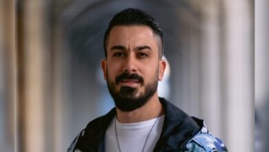 الفنان أحمد العقاد يطرح البرومو الترويجي لأغنيته الجديدة مني آسف