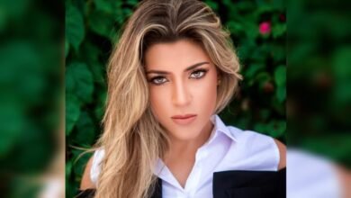 الفنانة شيرين سايس الفن الهابط يسيطر على مواقع التواصل الإجتماعي