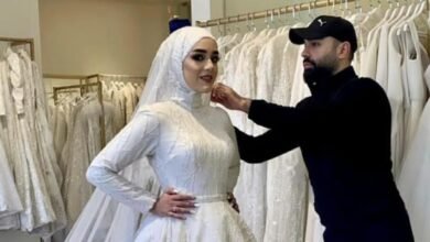 فضل جابر اسم رائد في عالم تصميم الأزياء