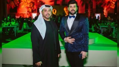 منذر درويش هذا العام تعني الذكرى السنوية لنا أيضًا افتتاح أرينا بلازو فيرساتشي دبي