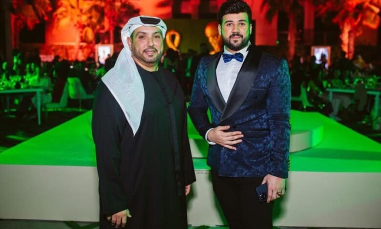 منذر درويش هذا العام تعني الذكرى السنوية لنا أيضًا افتتاح أرينا بلازو فيرساتشي دبي