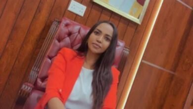 سيدة الأعمال Asia Ibrahim اسم رائد في عالم المال و الأعمال