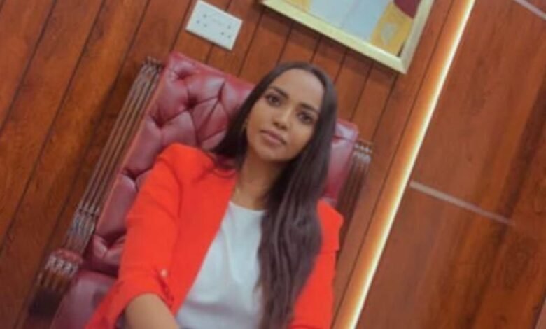 سيدة الأعمال Asia Ibrahim اسم رائد في عالم المال و الأعمال