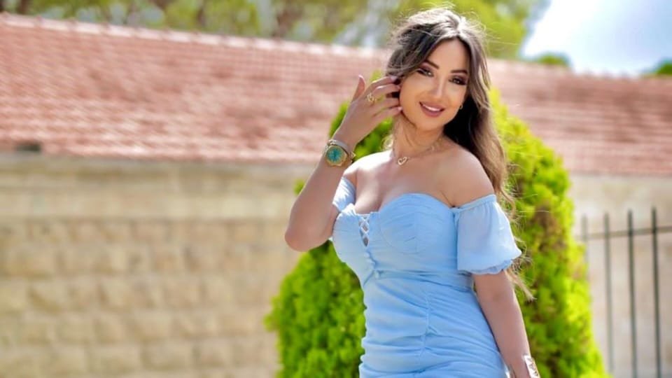 عارضة الأزياء جوانا مسعد جولات متواصلة حول قارات العالم