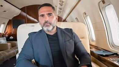 صورة توضيحية - هادي عبد الهادي نحن ملتزمون بالاستثمار في أحدث التقنيات لتحسين خدمات Universal Jets