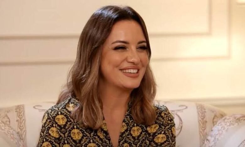 ريهام عبد الغفور الدعم بالنسبة لي أكبر من التكريم