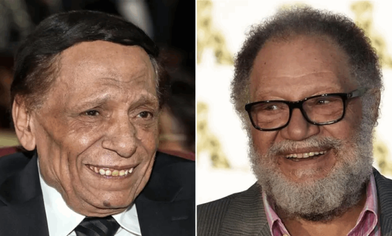 يحيي الفخراني عادل إمام لا زعيم و لا أستاذ!