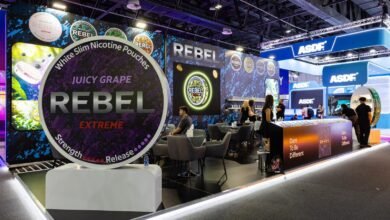 صورة توضيحية - ريبيل تعيد تعريف سوق النيكوتين وتحقق زخماً عالمياً من خلال استراتيجية رقمية أولاً