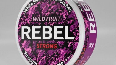 صورة توضيحية - Rebel Nicotine Pouches تعزز حضورها العالمي بدخول سباقات ناسكار