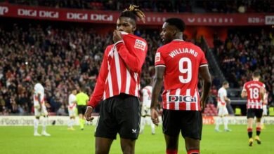 Photo of إينياكي: شقيقي “أسطورة”.. و”أكاذيب” برشلونة أضرته