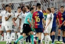 Photo of قناة برشلونة الرسمية تسخر من قائد ريال مدريد