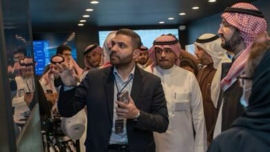 الدكتور إيلي متري رائد الروبوتات والذكاء الاصطناعي في السعودية يقود مستقبل التكنولوجيا الذكية