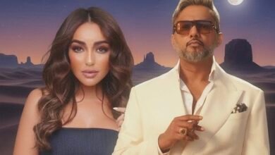 صورة توضيحية - جميلة البداوي تطلق أغنية جديدة Khair بالتعاون مع يو يو هاني سينغ