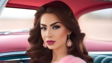 صورة توضيحية - دوللي شاهين تتصدر الترند بعد تجاوز مليون مشاهدة على يوتيوب