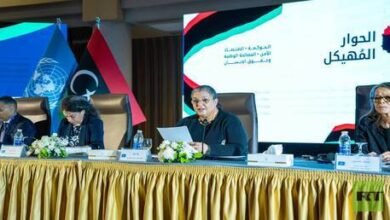 صورة توضيحية - المبعوثة الأممية تطلق الحوار المهيكل من طرابلس عملية ليبية شاملة تمتد 6 أشهر وتمهد لبيئة انتخابية