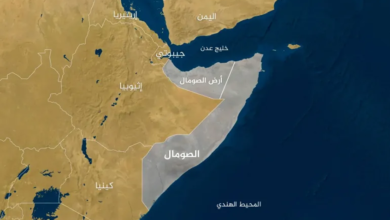 صورة توضيحية - بيان مصري جديد ردا على اعتراف إسرائيل بأرض الصومال