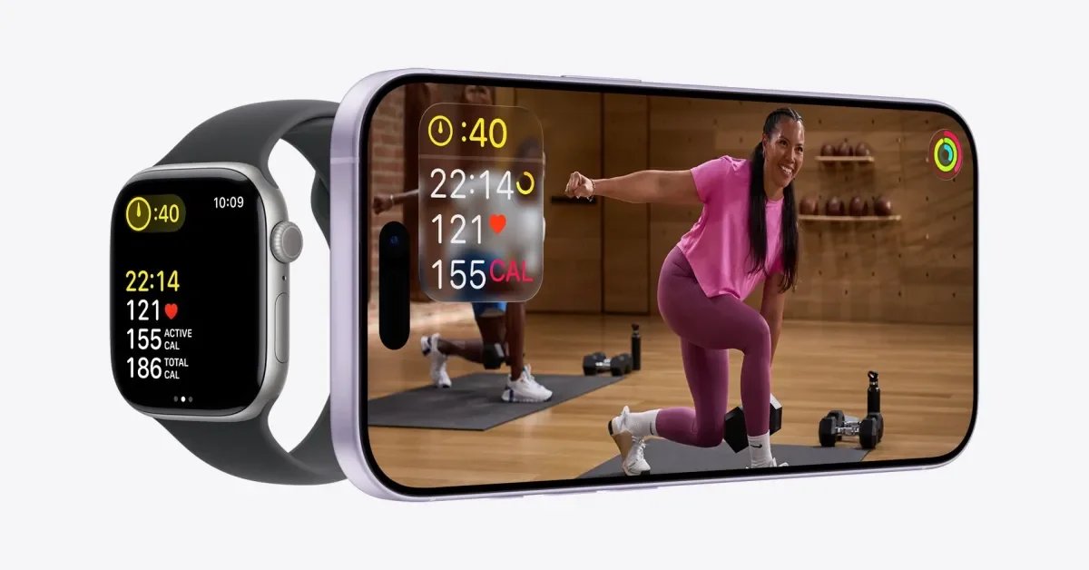 Apple Fitness+ تطلق إعلانًا تشويقيًا غامضًا هناك شيء كبير قادم - صورة مميزة صورة مميزة: Apple Fitness+ تطلق إعلانًا تشويقيًا غامضًا هناك شيء كبير قادم