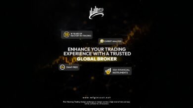 صورة توضيحية - شركة MFGinvest تكشف عن رؤية جديدة للنمو والاستثمار المستدام