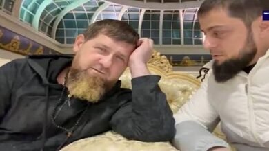 صورة توضيحية - وزير شيشاني يدحض شائعات حول تدهور صحة رئيس الجمهورية رمضان قديروف