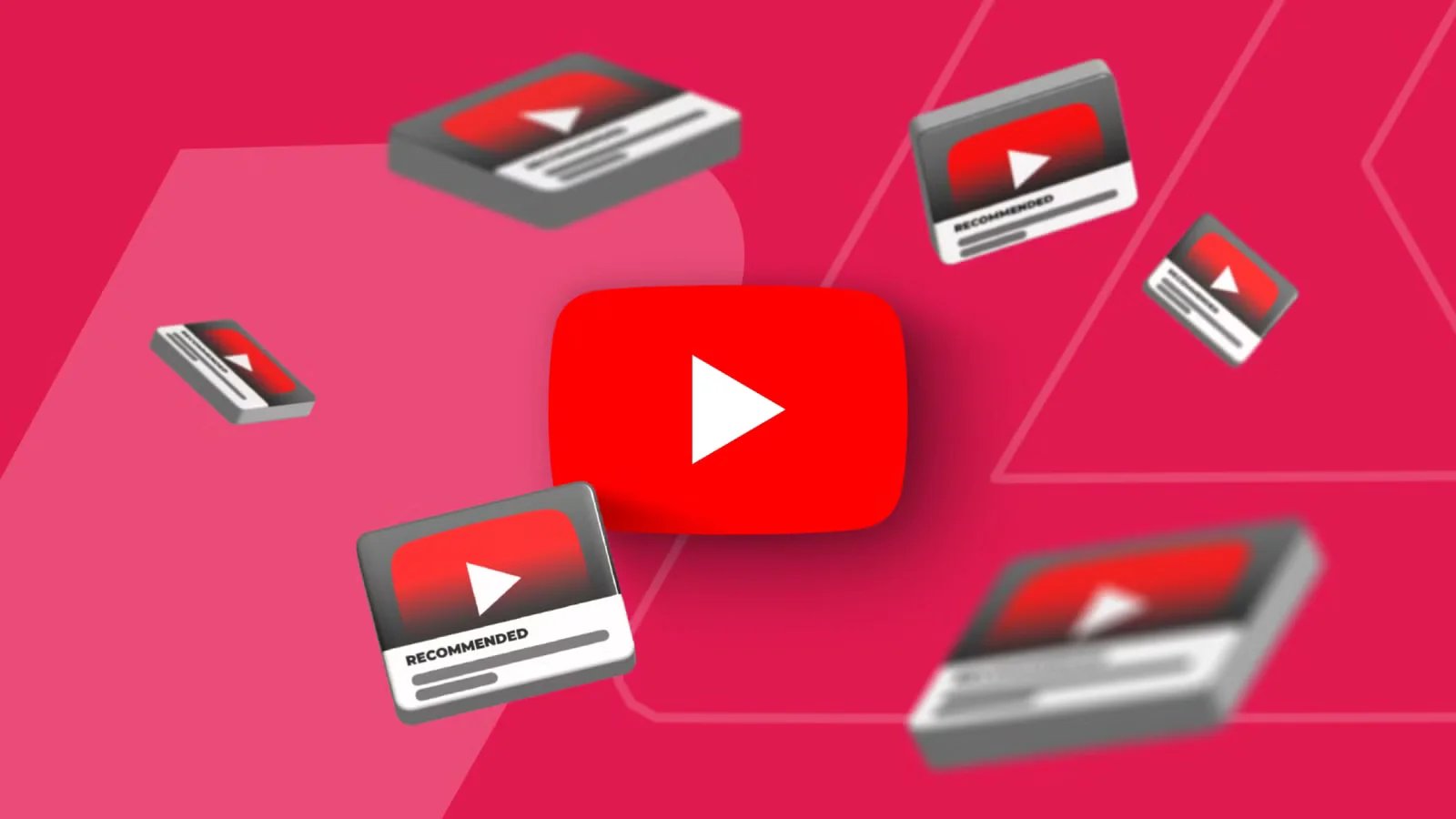 7 طرق لإعادة توصيات YouTube إلى المسار الصحيح - صورة مميزة صورة مميزة: 7 طرق لإعادة توصيات YouTube إلى المسار الصحيح