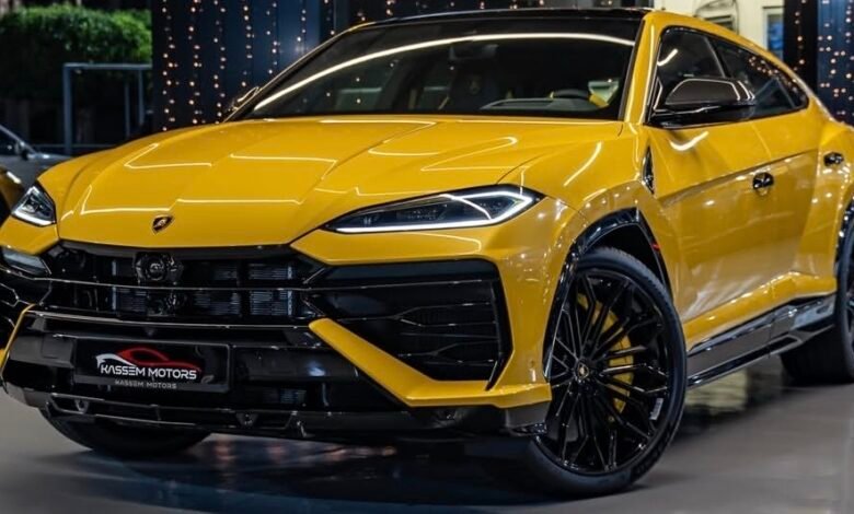 Kassem Motors يرسّخ مكانته كوجهة أولى لعشّاق السيارات الفاخرة في لبنان