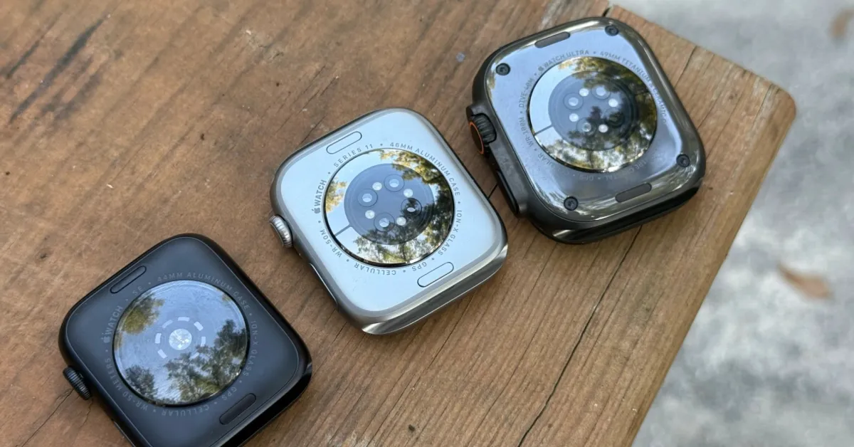 صورة مميزة: أغلقت شركة Apple مطالبات مكافحة الاحتكار لشركة AliveCor بعد فوزها سابقًا ببراءة اختراع Apple Watch