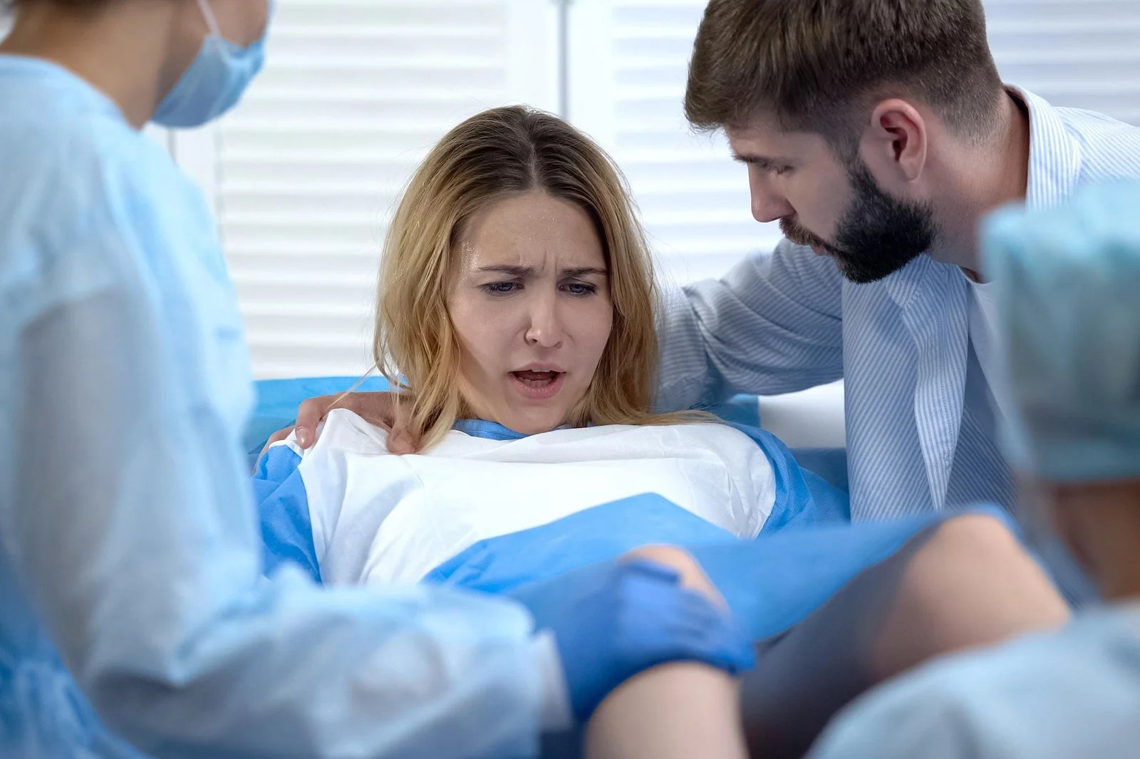 صورة مميزة: اكتشف العلماء كيف يشعر الرحم بطريقته خلال الولادة