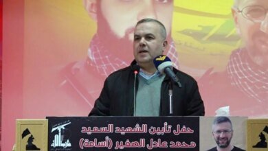 صورة توضيحية - النائب فضل الله الاستسلام ليس واردًا في قاموسنا