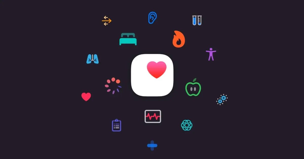 صورة مميزة: ستطلق Apple تطبيق Health المُجدد في وقت لاحق من هذا العام مع هذه الترقيات الأربع