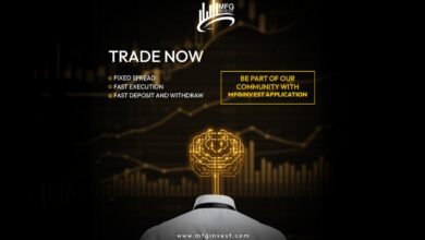 صورة توضيحية - عندما تتقن لغة المال… MFG Invest تغيّر نتائج التداول باحترافية ذكية