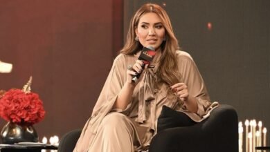 أسما لمنور تحقق 3 ملايين مشاهدة بأغنية إيلا كنتي حبيبي وتؤكد نجاحها الجماهيري قبل حفل موازين