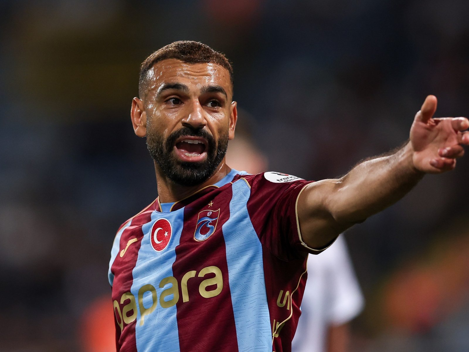 أبو تريكة يشيد بلمسات صلاح الساحرة مع طرابزون سبور