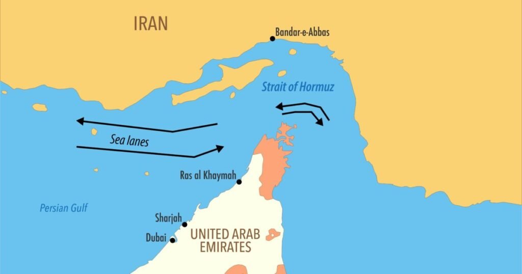 طهران: تفاهم مع عُمان بشأن مضيق هرمز مشروط بوفاء واشنطن