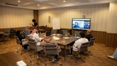 صورة توضيحية - نتفليكس ورايترز هاوس يختتمان برنامج اكتب المستقبل التدريبي في ثلاث مناطق سعودية