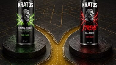 KRATOS تطلق Guarana Delight وXTREME في المملكة العربية السعودية