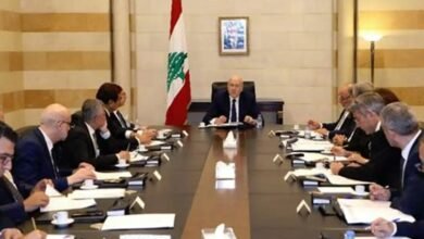 الخارجية اللبنانية: علاقات لبنان وإيران تُدار عبر مؤسسات الدولة فقط